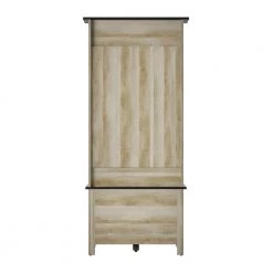 Autumn Driftwood Hall Trees with Storage Bench by Twin Star Home -Twin Star Home Sales Store autumn driftwood twin star home hall trees sb30665 tpd04 66 1000