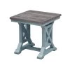 Bar Harbor End Table by COAST TO COAST