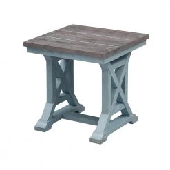 Bar Harbor End Table by COAST TO COAST