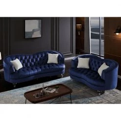 Twin Star Home Sales Store -Twin Star Home Sales Store blue kinwell sofas couches bsc hx002ny w e1 1000
