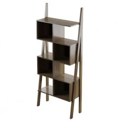 Twin Star Home Sales Store -Twin Star Home Sales Store brown twin star home bookcases bookshelves bk631 tpw31 e1 1000