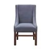 Carson Grey Accent / Dining Chair by COAST TO COAST