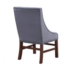 Carson Grey Accent / Dining Chair by COAST TO COAST -Twin Star Home Sales Store carson grey coast to coast dining chairs 55653 66 1000