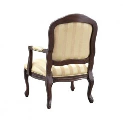 Dark Brown Accent Chair by COAST TO COAST -Twin Star Home Sales Store dark brown coast to coast accent chairs 94028 66 1000