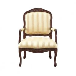 Dark Brown Accent Chair by COAST TO COAST -Twin Star Home Sales Store dark brown coast to coast accent chairs 94028 c3 1000