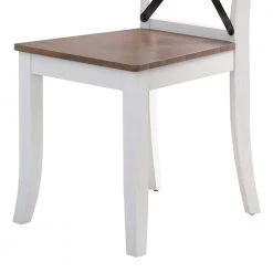 Eureka White Solid Wood Dining Chairs (Set of 2) by Twin Star Home 10 Eureka White Solid Wood Dining Chairs (Set of 2) by Twin Star Home -Twin Star Home Sales Store eureka white twin star home dining chairs 2dsc10907 tt457 1d 1000