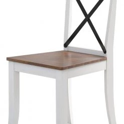 Eureka White Solid Wood Dining Chairs (Set of 2) by Twin Star Home 14 Eureka White Solid Wood Dining Chairs (Set of 2) by Twin Star Home -Twin Star Home Sales Store eureka white twin star home dining chairs 2dsc10907 tt457 44 1000