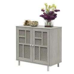 31.5 in. Fairfax Oak Accent Cabinet with Adjustable Shelves by Twin Star Home -Twin Star Home Sales Store fairfax oak twin star home accent cabinets ac6884 po116 44 1000