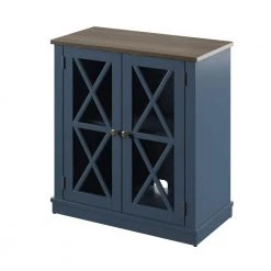 Twin Star Home Sales Store -Twin Star Home Sales Store fontana blue twin star home accent cabinets ac6092 tpp02 e1 1000