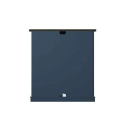 31.5 in. Fontana Blue Accent Cabinet with Sliding Barn Door and Adjustable Shelves by Twin Star Home -Twin Star Home Sales Store fontana blue twin star home accent cabinets ac6127 tpp02 c3 1000