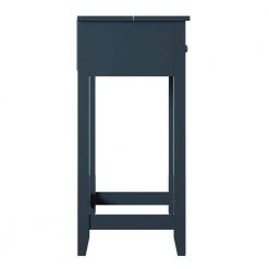 40 in. Rectangular Fontana Blue Faux Wood Secretary Desk with Power by Twin Star Home -Twin Star Home Sales Store fontana blue twin star home secretary desks odp6850 pp02 44 1000