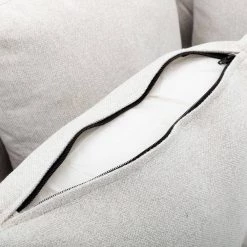 40.5 in. W Greyish White Tufted Linen Swivel Barrel Chair by KINWELL 17 40.5 in. W Greyish White Tufted Linen Swivel Barrel Chair by KINWELL -Twin Star Home Sales Store greyish white kinwell accent chairs wfhfsn 189 zh w 44 1000