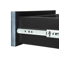 Mabry Mill Burnished Blue 3-Door 2-Drawer Sideboard by COAST TO COAST -Twin Star Home Sales Store mabry mill burnished blue coast to coast sideboards buffet tables 70705 c3 1000