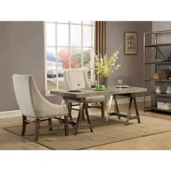 Medium Brown Chatter Accent Dining Chair by COAST TO COAST -Twin Star Home Sales Store medium brown chatter coast to coast dining chairs 48225 31 1000