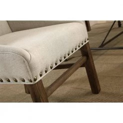 Medium Brown Chatter Accent Dining Chair by COAST TO COAST -Twin Star Home Sales Store medium brown chatter coast to coast dining chairs 48225 4f 1000