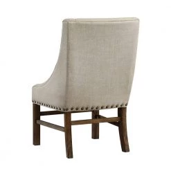 Medium Brown Chatter Accent Dining Chair by COAST TO COAST -Twin Star Home Sales Store medium brown chatter coast to coast dining chairs 48225 66 1000