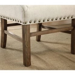 Medium Brown Chatter Accent Dining Chair by COAST TO COAST -Twin Star Home Sales Store medium brown chatter coast to coast dining chairs 48225 c3 1000