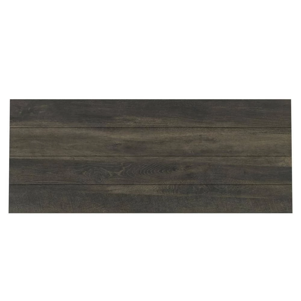 Old Wood White Storage Bench with Removable Dividers 17.88 in. x 40 in. x15.5 in. by Twin Star Home 7 Old Wood White Storage Bench with Removable Dividers 17.88 in. x 40 in. x15.5 in. by Twin Star Home - Image 7