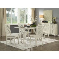 Orchard Park 64 in. White Standard Rectangle Wood Console Table with Lift Top by COAST TO COAST -Twin Star Home Sales Store orchard white rub coast to coast console tables 22523 fa 1000