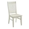 Orchard Park White Rub Dining Chair by COAST TO COAST