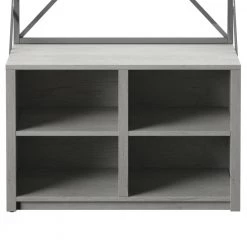 Sargent Oak Hall Trees with 4-Cubbies by Twin Star Home 14 Sargent Oak Hall Trees with 4-Cubbies by Twin Star Home -Twin Star Home Sales Store sargent oak twin star home hall trees sb6859 po101 44 1000