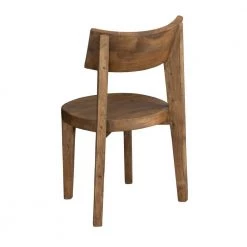 Sequoia Light Brown Acacia Dining Chair (Set of 2) by COAST TO COAST -Twin Star Home Sales Store sequoia light brown acacia coast to coast dining chairs 75357 66 1000