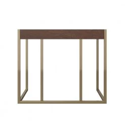 36 in. Rectangle Stanton Birch 1-Drawer Computer Desk with USB Charging Ports by Twin Star Home -Twin Star Home Sales Store stanton birch twin star home computer desks odp3983 36 pm93 44 1000