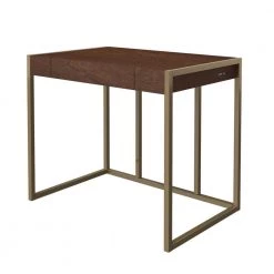 36 in. Rectangle Stanton Birch 1-Drawer Computer Desk with USB Charging Ports by Twin Star Home -Twin Star Home Sales Store stanton birch twin star home computer desks odp3983 36 pm93 77 1000