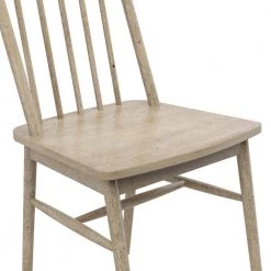 Truffle Birch Wood Dining Chairs (Set of 2) by Twin Star Home -Twin Star Home Sales Store truffle birch twin star home dining chairs 2dsc40270 qh490 1f 1000