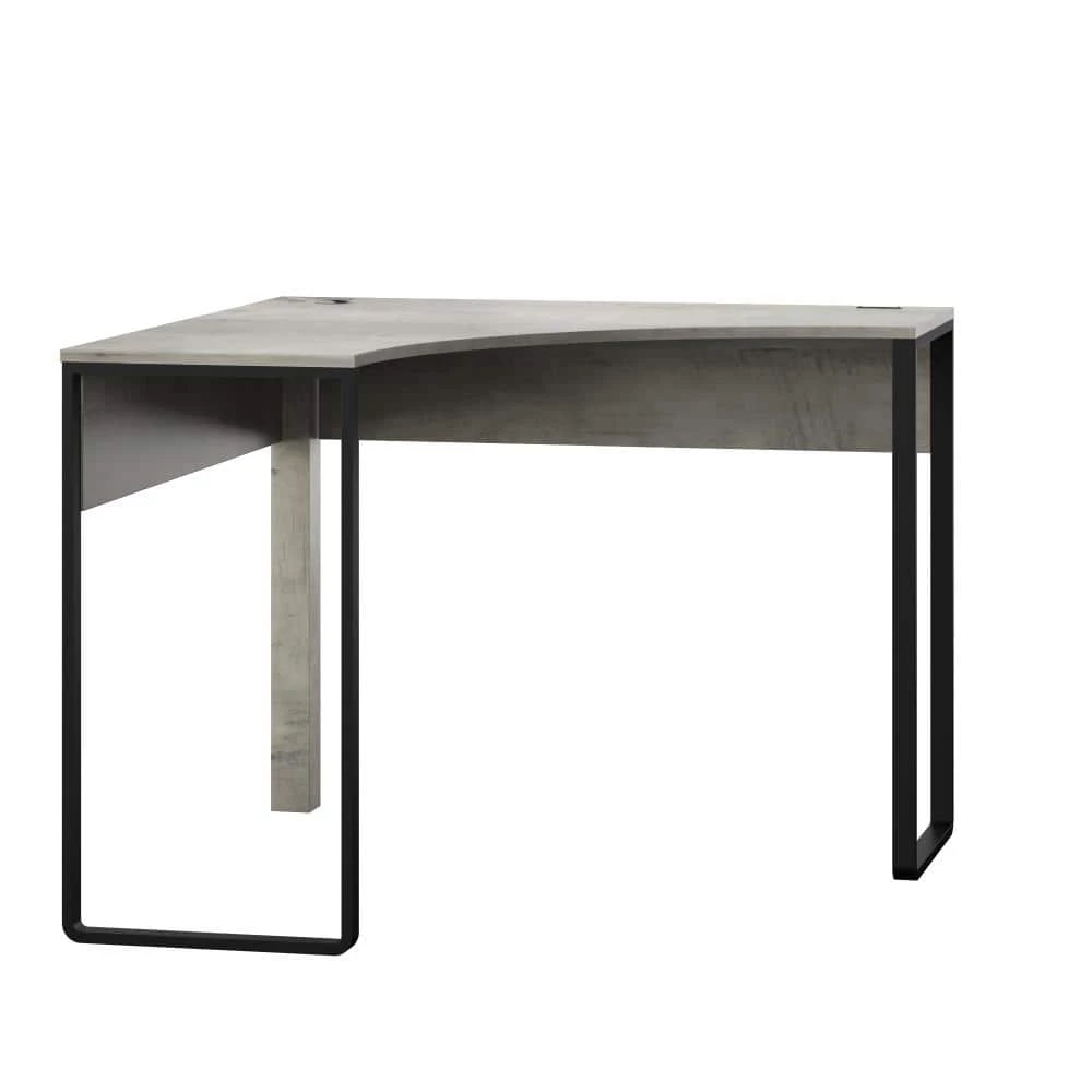 40 in. Corner Valley Pine Wood Writing Desk with two built-in USB Charging Ports by Twin Star Home 6 40 in. Corner Valley Pine Wood Writing Desk with two built-in USB Charging Ports by Twin Star Home - Image 6