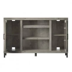 55 in. Valley Pine TV Stand Fits TV's up to 60 in. with Adjustable Shelves by Twin Star Home -Twin Star Home Sales Store valley pine twin star home tv stands tc55 90481 pi23 77 1000