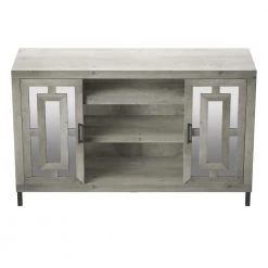 55 in. Valley Pine TV Stand Fits TV's up to 60 in. with Adjustable Shelves by Twin Star Home -Twin Star Home Sales Store valley pine twin star home tv stands tc55 90481 pi23 fa 1000