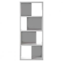 Twin Star Home Sales Store -Twin Star Home Sales Store white twin star home bookcases bookshelves bk625 tpt01 77 1000