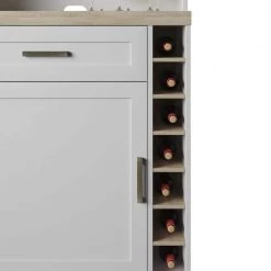 74 in. White 12-Shelf Standard Bookcase with Open Storage by Twin Star Home -Twin Star Home Sales Store white twin star home bookcases bookshelves bkc6924 tpt01 76 1000