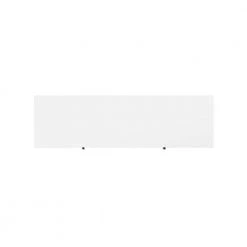 54 in. White TV Stand with 2 Shelves fits TV's up to 60 in. with Adjustable Shelf by Twin Star Home -Twin Star Home Sales Store white twin star home tv stands tc54 6783 tpt01 4f 1000